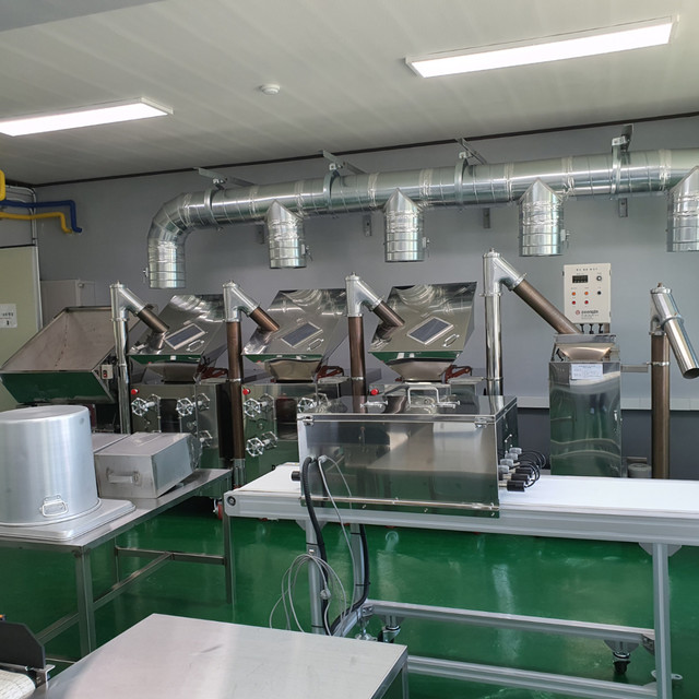 Factory facility 1