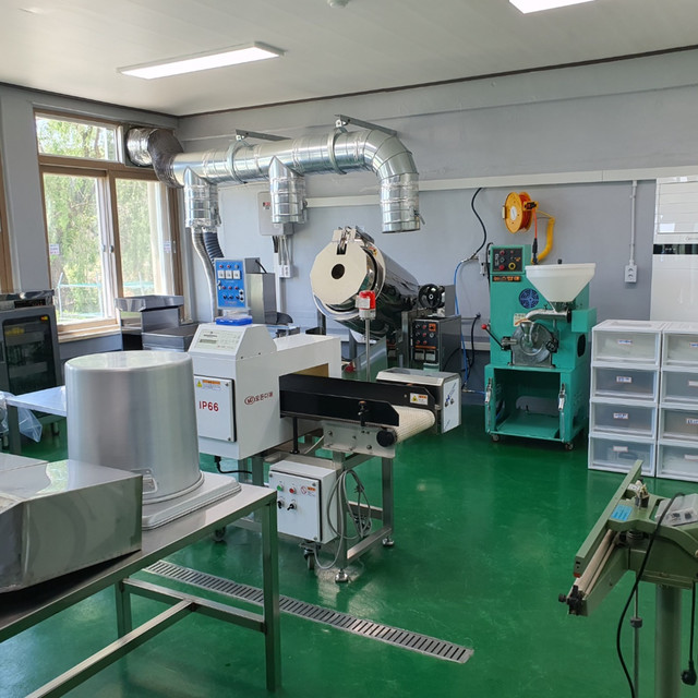 Factory facility 2
