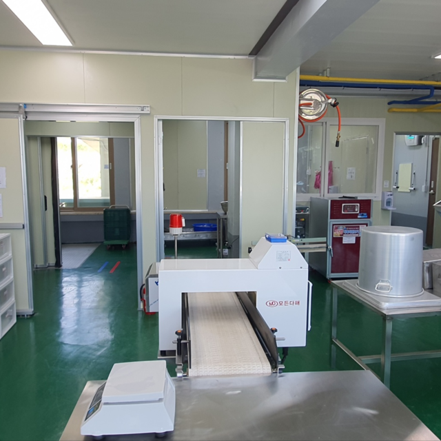 Factory facility 4