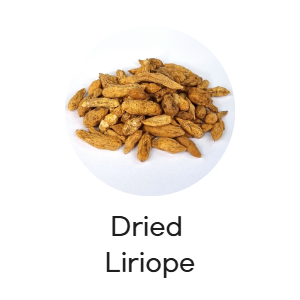 Dried Liriope