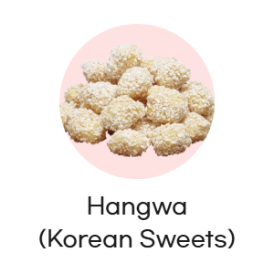 Hangwa Korean Sweets