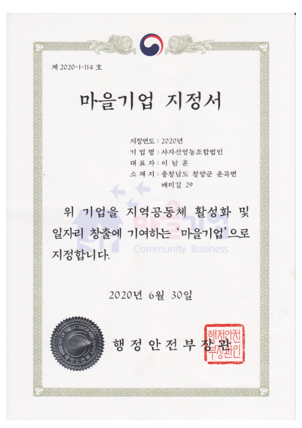 Certificate 11