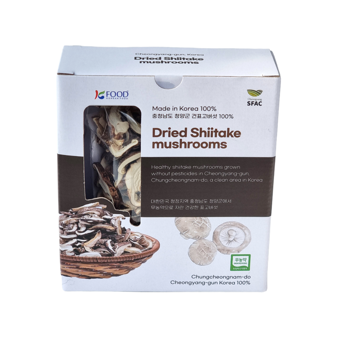 Shiitake Mushrooms
